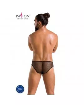 Passion 035 Slip Richard Schwarz - Erotische Unterwäsche