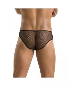 Passion 035 Slip Richard Schwarz - Erotische Unterwäsche