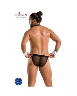 Passion 036 - Schwarzer Alfrojo Slip für Damen
