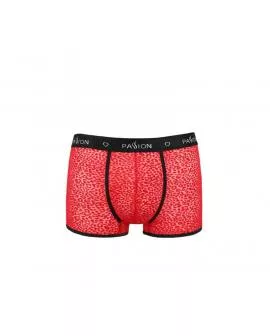 PASSION 046 - Kurzer Parker Rot Erotik