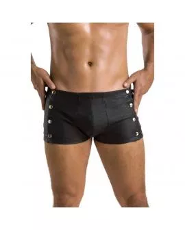 Passion 048 - David Schwarz Kurze Boxershorts