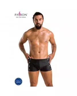 Passion 048 - David Schwarz Kurze Boxershorts