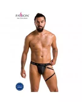 Passion 058 Bill - Schwarzer Damen-String