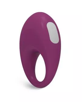COVERME - Wiederaufladbarer Dylan Ring mit Watchme-Technologie