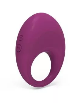 COVERME - Wiederaufladbarer Dylan Ring mit Watchme-Technologie