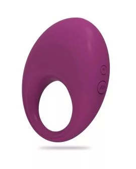 COVERME - Wiederaufladbarer Dylan Ring mit Watchme-Technologie