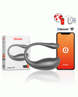 ONINDER - NAIROBI VIBRIERENDES EI SCHWARZ - KOSTENLOSE APP