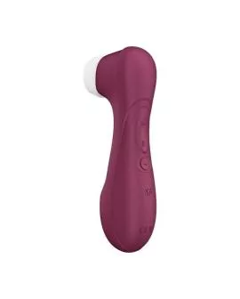 SATISFYER - PRO 2 GENERATION 3 LIQUID AIR TECHNOLOGY WEINROT