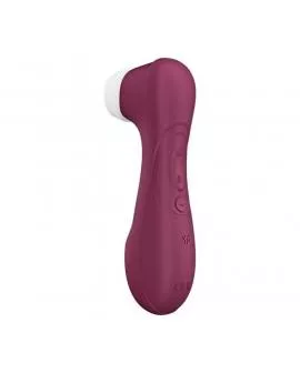 SATISFYER - PRO 2 GENERATION 3 LIQUID AIR TECHNOLOGY WEINROT