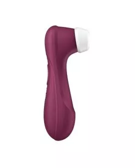 SATISFYER - PRO 2 GENERATION 3 LIQUID AIR TECHNOLOGY WEINROT