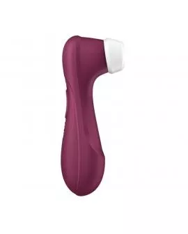 SATISFYER - PRO 2 GENERATION 3 LIQUID AIR TECHNOLOGY WEINROT