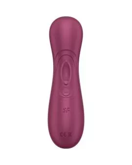 SATISFYER - PRO 2 GENERATION 3 LIQUID AIR TECHNOLOGY WEINROT