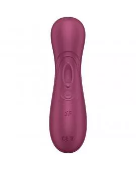 SATISFYER - PRO 2 GENERATION 3 LIQUID AIR TECHNOLOGY WEINROT