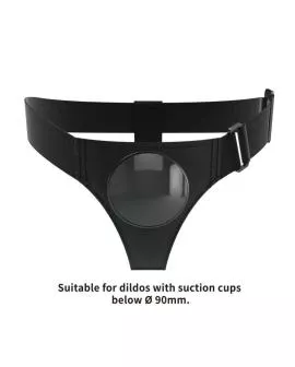 PRETTY LOVE - SCHWARZES UNIVERSALGESCHIRR