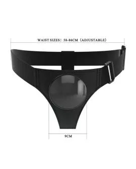 PRETTY LOVE - SCHWARZES UNIVERSALGESCHIRR