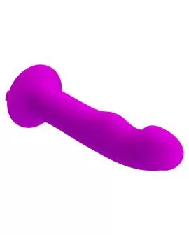 PRETTY LOVE - MURRAY VIBRATOR UND G-PUNKT-STIMULATOR LILA