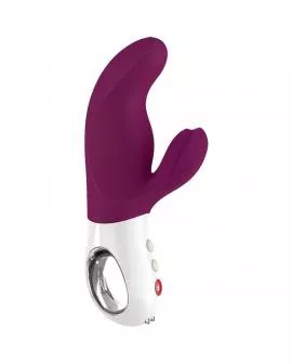 FUN FACTORY - MISS BI DUAL VIBRATOR TRAUBENWEISS