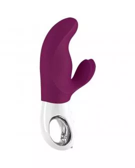 FUN FACTORY - MISS BI DUAL VIBRATOR TRAUBENWEISS
