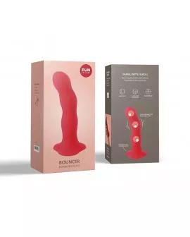 FUN FACTORY - BOUNCER SHAKE DILDO ROT