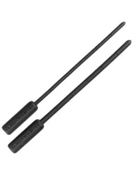 Electrastim - Flexibler Silikon Elektro Urethral Sound 7 mm