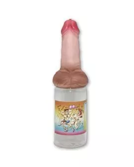 Diablo Picante - Penisflasche Fleisch 360 ml