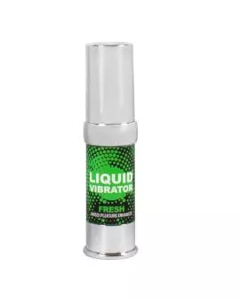 Secretplay Flüssig Vibrator Fresh - Stimulator 15 ml