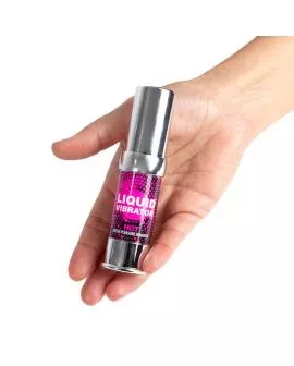 SECRETPLAY Flüssiger Vibrator - Starker Stimulator 15 ml