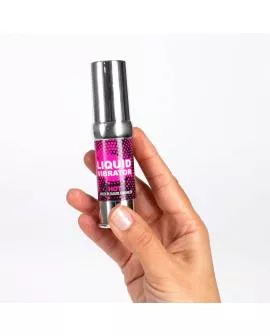 SECRETPLAY Flüssiger Vibrator - Starker Stimulator 15 ml