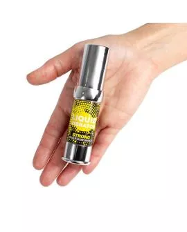 SECRETPLAY Flüssiger Vibrator Stimulator Unisex - Stark 15 ml