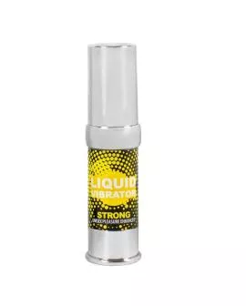 SECRETPLAY Flüssiger Vibrator Stimulator Unisex - Stark 15 ml