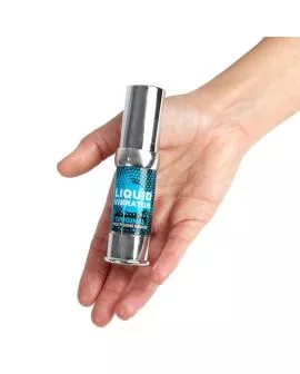 Secretplay - Flüssiger Vibrator Unisex Stimulator 15 ml