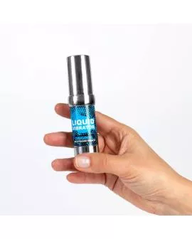 Secretplay - Flüssiger Vibrator Unisex Stimulator 15 ml