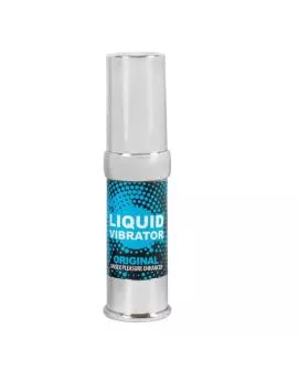 Secretplay - Flüssiger Vibrator Unisex Stimulator 15 ml