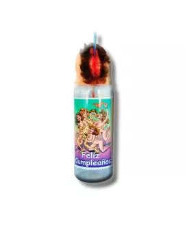 Diablo Picante - Meat Birthday Lips Erotikflasche 750 ml