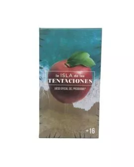 La Isla de las Tentaciones - Offizielles Erotik-Kartenspiel