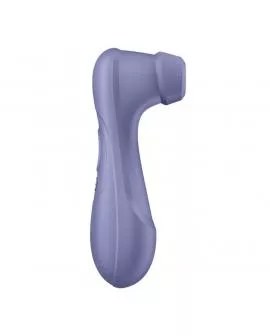 SATISFYER - PRO 2 GENERATION 3 LIQUID AIR TECHNOLOGY LILA