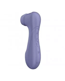 SATISFYER - PRO 2 GENERATION 3 LIQUID AIR TECHNOLOGY LILA