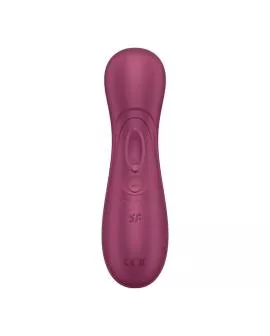Satisfyer Pro 2 Generation 3 - Weinrot Bluetooth App
