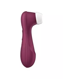 Satisfyer Pro 2 Generation 3 - Weinrot Bluetooth App