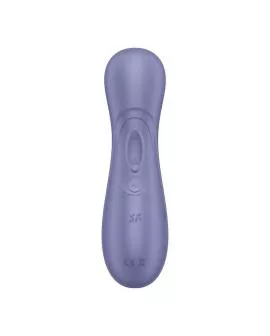 Satisfyer Pro 2 Generation 3 in Lila - Bluetooth & App