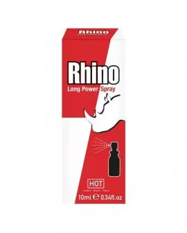 HOT - RHINO LONG POWER SPRAY 10ML