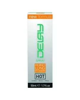 Heiss Verzögerungsspray 50 ml - Erotik Spray