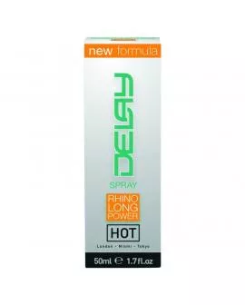 Heiss Verzögerungsspray 50 ml - Erotik Spray