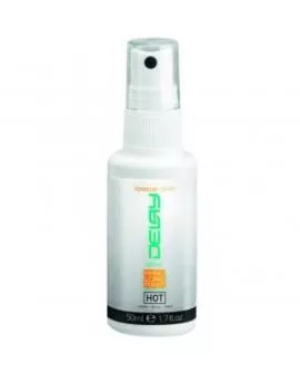HEISS - VERZÖGERUNGSSPRAY 50ML