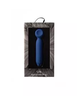 Je Joue Vita Bullet Vibrator - Kobaltblau