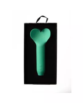 Je Joue Amour Bullet - Emerald Grün Vibrator