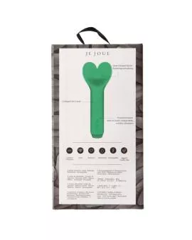 Je Joue Amour Bullet - Emerald Grün Vibrator