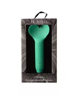 Je Joue Amour Bullet - Emerald Grün Vibrator