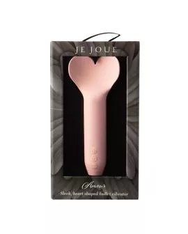 Je Joue Amour Bullet Pale Rosette - Mini-Vibrator