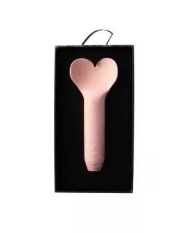 Je Joue Amour Bullet Pale Rosette - Mini-Vibrator